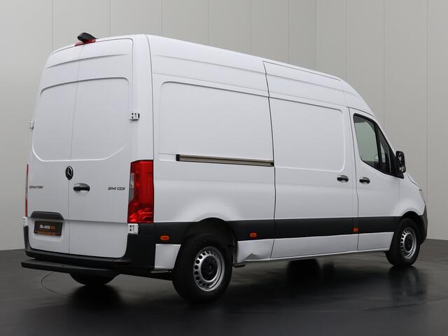 Mercedes-Benz SPRINTER 214CDI 7G-Tronic Automaat L2H2 | Navigatie | Camera | 3-Persoons | Airco | Cruise