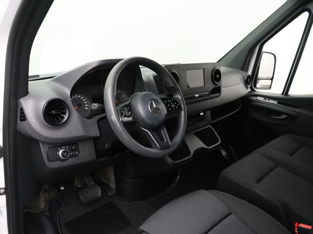 Mercedes-Benz SPRINTER 214CDI 7G-Tronic Automaat L2H2 | Navigatie | Camera | 3-Persoons | Airco | Cruise