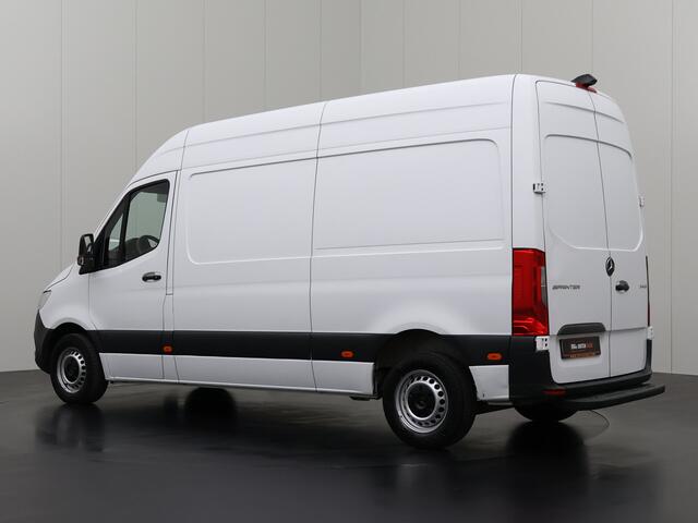 Mercedes-Benz SPRINTER 214CDI 7G-Tronic Automaat L2H2 | Navigatie | Camera | 3-Persoons | Airco | Cruise