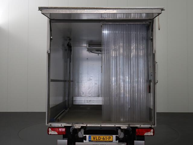 Mercedes-Benz SPRINTER 316CDI Koel/Vries Bakwagen+laadklep 12/220V | Navigatie | Airco | Cruise | 3-Persoons