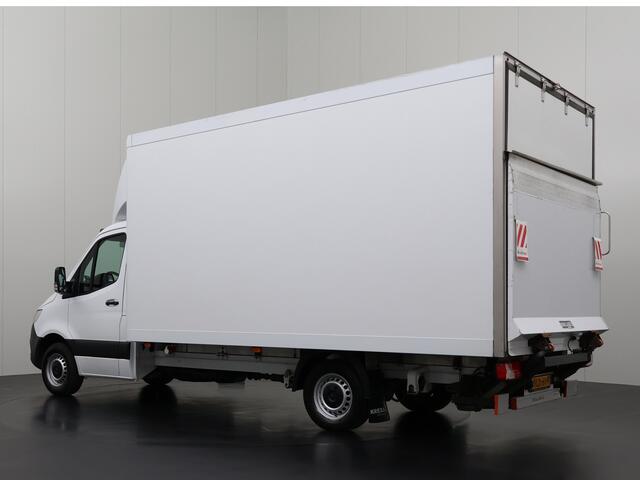 Mercedes-Benz SPRINTER 316CDI Koel/Vries Bakwagen+laadklep 12/220V | Navigatie | Airco | Cruise | 3-Persoons