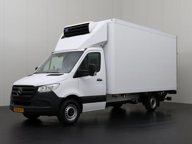 Mercedes-Benz SPRINTER 316CDI Koel/Vries Bakwagen+laadklep 12/220V | Navigatie | Airco | Cruise | 3-Persoons