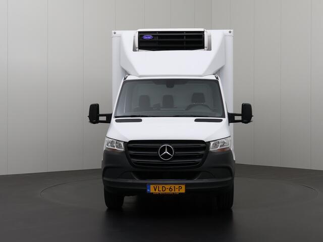 Mercedes-Benz SPRINTER 316CDI Koel/Vries Bakwagen+laadklep 12/220V | Navigatie | Airco | Cruise | 3-Persoons