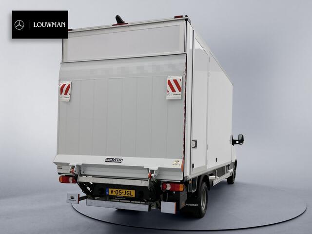 Mercedes-Benz SPRINTER 517 1.9 CDI Bakwagen Meubelbak met Laadklep Achteruitrijcamera Apple Carplay/Android Auto Cruise Control