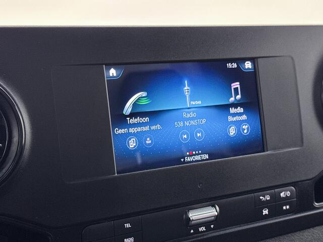 Mercedes-Benz SPRINTER 517 1.9 CDI Bakwagen Meubelbak met Laadklep Achteruitrijcamera Apple Carplay/Android Auto Cruise Control