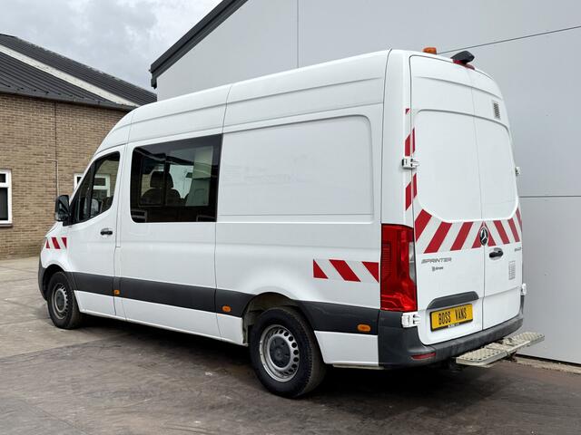 Mercedes-Benz SPRINTER 314 2.2 CDI L2H2 7 Stoelen Climate Control Cruise Control Camera Trekhaak Lucht geveerde stoel