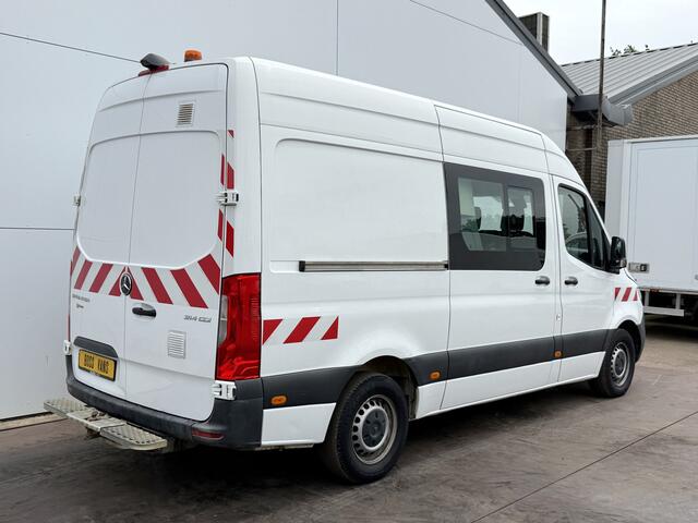 Mercedes-Benz SPRINTER 314 2.2 CDI L2H2 7 Stoelen Climate Control Cruise Control Camera Trekhaak Lucht geveerde stoel