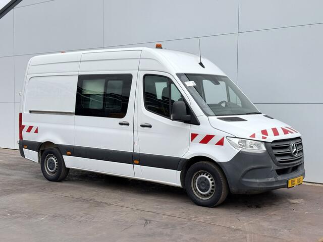 Mercedes-Benz SPRINTER 314 2.2 CDI L2H2 7 Stoelen Climate Control Cruise Control Camera Trekhaak Lucht geveerde stoel
