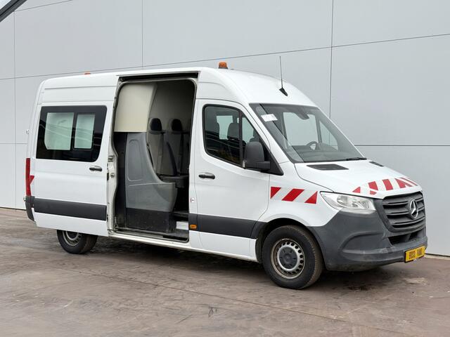 Mercedes-Benz SPRINTER 314 2.2 CDI L2H2 7 Stoelen Climate Control Cruise Control Camera Trekhaak Lucht geveerde stoel