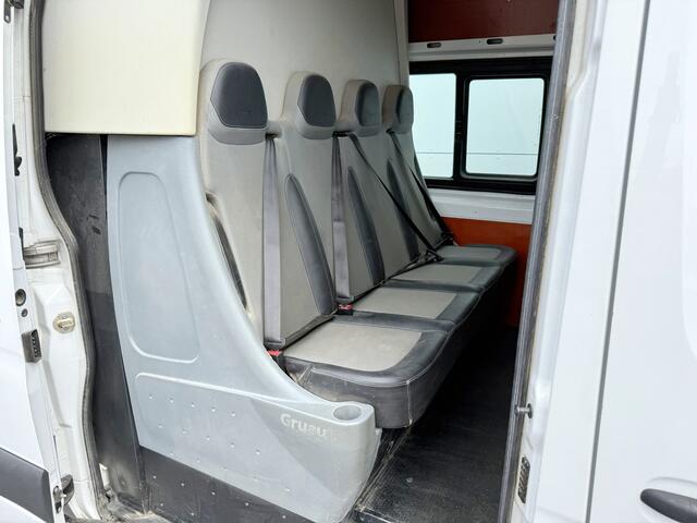 Mercedes-Benz SPRINTER 314 2.2 CDI L2H2 7 Stoelen Climate Control Cruise Control Camera Trekhaak Lucht geveerde stoel