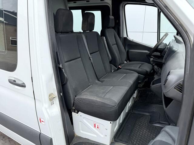 Mercedes-Benz SPRINTER 314 2.2 CDI L2H2 7 Stoelen Climate Control Cruise Control Camera Trekhaak Lucht geveerde stoel