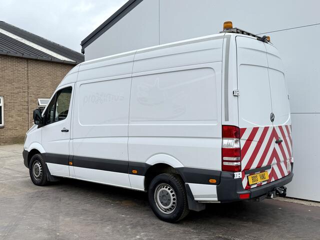 Mercedes-Benz SPRINTER 316 2.2 CDI L2H2 Airco Achteruitrijcamera Trekhaak Lucht geveerde stoel
