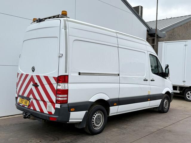Mercedes-Benz SPRINTER 316 2.2 CDI L2H2 Airco Achteruitrijcamera Trekhaak Lucht geveerde stoel