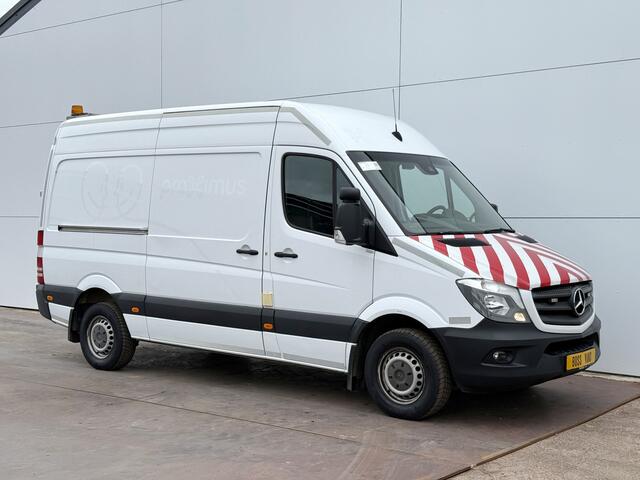 Mercedes-Benz SPRINTER 316 2.2 CDI L2H2 Airco Achteruitrijcamera Trekhaak Lucht geveerde stoel
