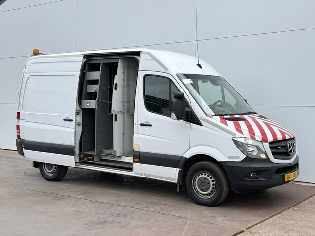 Mercedes-Benz SPRINTER 316 2.2 CDI L2H2 Airco Achteruitrijcamera Trekhaak Lucht geveerde stoel