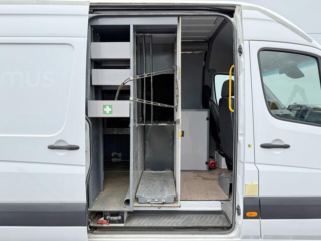 Mercedes-Benz SPRINTER 316 2.2 CDI L2H2 Airco Achteruitrijcamera Trekhaak Lucht geveerde stoel