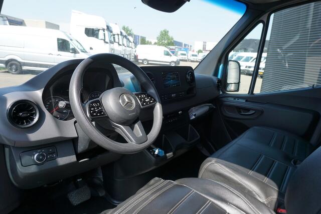 Mercedes-Benz SPRINTER 316 CDI | AUT | L2H2 | Koel-vries Thermoking | Cruise | Camera | MBUX | Trekhaak 2,8T