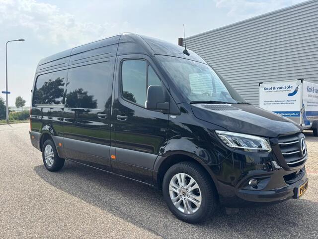 Mercedes-Benz SPRINTER 319CDI L2H2 Automaat Airco Led/Xenon Cruisecontrol 3500KG Trekhaak BPM VRIJ