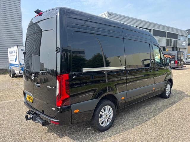 Mercedes-Benz SPRINTER 319CDI L2H2 Automaat Airco Led/Xenon Cruisecontrol 3500KG Trekhaak BPM VRIJ