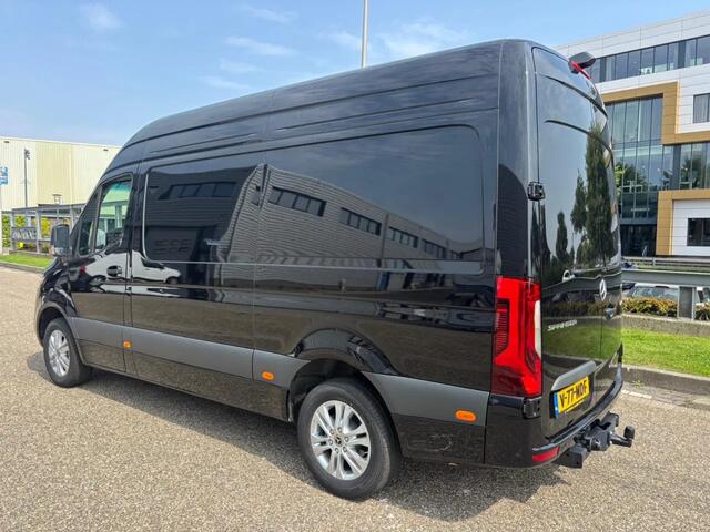 Mercedes-Benz SPRINTER 319CDI L2H2 Automaat Airco Led/Xenon Cruisecontrol 3500KG Trekhaak BPM VRIJ