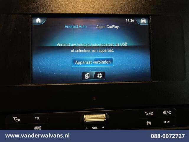 Mercedes-Benz SPRINTER 317CDI 170pk L3H2 Euro6 Airco | Camera | Apple Carplay | Android Auto | Stoelverwarming Bijrijdersbank