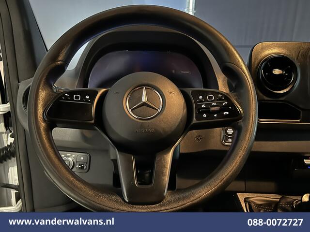 Mercedes-Benz SPRINTER 317CDI 170pk L3H2 Euro6 Airco | Camera | Apple Carplay | Android Auto | Stoelverwarming Bijrijdersbank