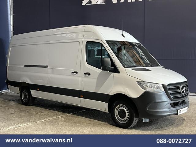 Mercedes-Benz SPRINTER 317CDI 170pk L3H2 Euro6 Airco | Camera | Apple Carplay | Android Auto | Stoelverwarming Bijrijdersbank