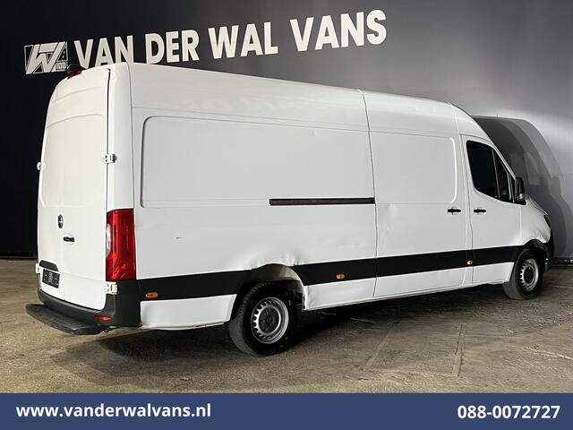 Mercedes-Benz SPRINTER 317CDI 170pk L3H2 Euro6 Airco | Camera | Apple Carplay | Android Auto | Stoelverwarming Bijrijdersbank