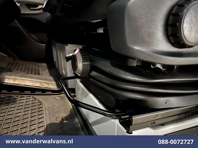 Mercedes-Benz SPRINTER 315 CDI 150pk L3H2 Euro6 Airco | 360 graden Camera | Navigatie | Apple Carplay | Android Auto | Cruisecontrol Stoelverwarming, Chauffeursstoel, Parkeersensoren, Bijrijdersbank