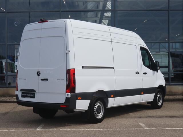 Mercedes-Benz SPRINTER 317 CDI L2H2 Select | AIRCO/CAMERA/CRUISE/STANDKACHEL | Certified