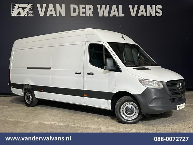 Mercedes-Benz SPRINTER 317 CDI 170pk L3H2 Euro6 Airco | Camera | Apple Carplay | Android Auto | Stoelverwarming Bijrijdersbank