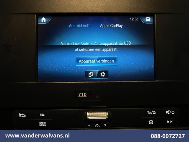 Mercedes-Benz SPRINTER 317 CDI 170pk L3H2 Euro6 Airco | Camera | Apple Carplay | Android Auto | Stoelverwarming Bijrijdersbank