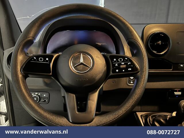 Mercedes-Benz SPRINTER 317 CDI 170pk L3H2 Euro6 Airco | Camera | Apple Carplay | Android Auto | Stoelverwarming Bijrijdersbank
