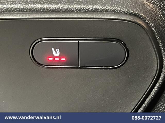 Mercedes-Benz SPRINTER 317 CDI 170pk L3H2 Euro6 Airco | Camera | Apple Carplay | Android Auto | Stoelverwarming Bijrijdersbank