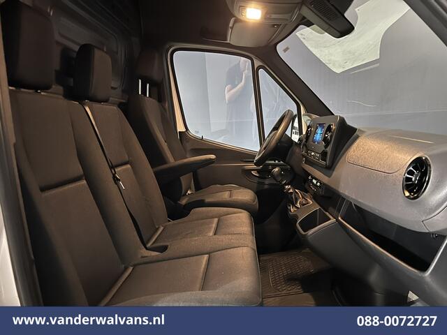 Mercedes-Benz SPRINTER 317 CDI 170pk L3H2 Euro6 Airco | Camera | Apple Carplay | Android Auto | Stoelverwarming Bijrijdersbank