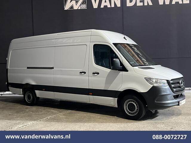 Mercedes-Benz SPRINTER 317 CDI 170pk L3H2 Euro6 Airco | Camera | Apple Carplay | Android Auto | Stoelverwarming Bijrijdersbank
