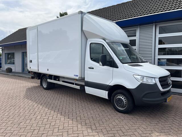 Mercedes-Benz SPRINTER 515 CDI Bakwagen met laadklep automaat Euro 6