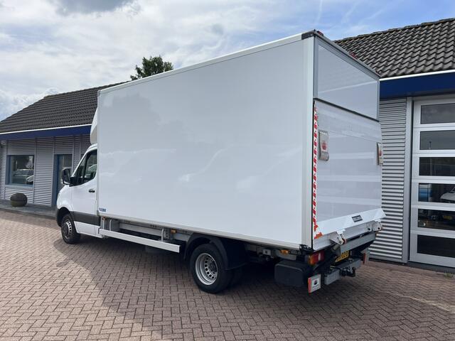 Mercedes-Benz SPRINTER 515 CDI Bakwagen met laadklep automaat Euro 6