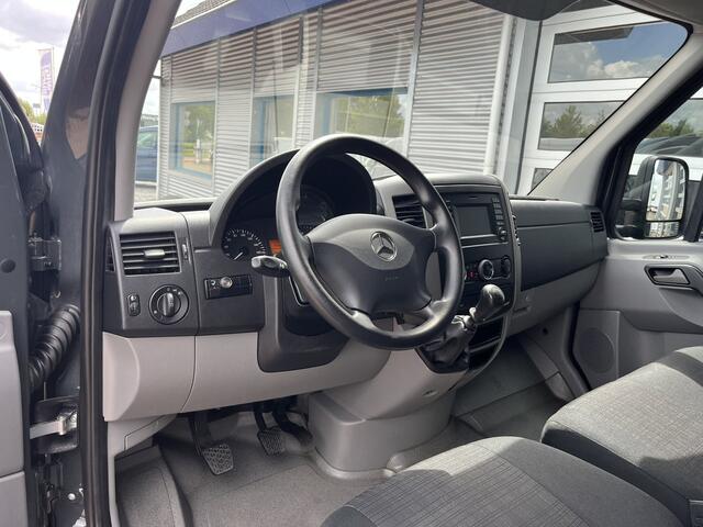 Mercedes-Benz SPRINTER 316 2.2 CDI Bakwagen met laadklep Euro 6