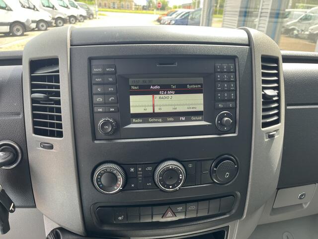 Mercedes-Benz SPRINTER 316 2.2 CDI Bakwagen met laadklep Euro 6