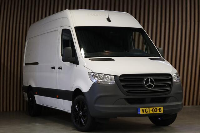 Mercedes-Benz SPRINTER 314 2.2 CDI L2H2 | MBUX | Navigatie | Cruise control | Camera | CarPlay | Android Auto | Airco | Nieuwe APK | Groot Onderhoud | NL Auto