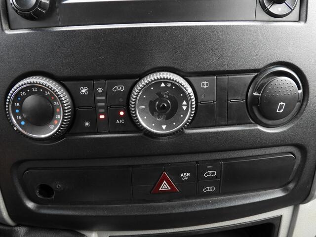 Mercedes-Benz SPRINTER 316 2.2 CDI L2H2 DC AIRCO | IMPERIAAL | 3.500 KG. TREKHAAK