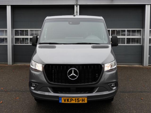 Mercedes-Benz SPRINTER 519 3.0 CDI L2H1 DC V6 AUT | MBUX | 6-PERS | UNIEK!