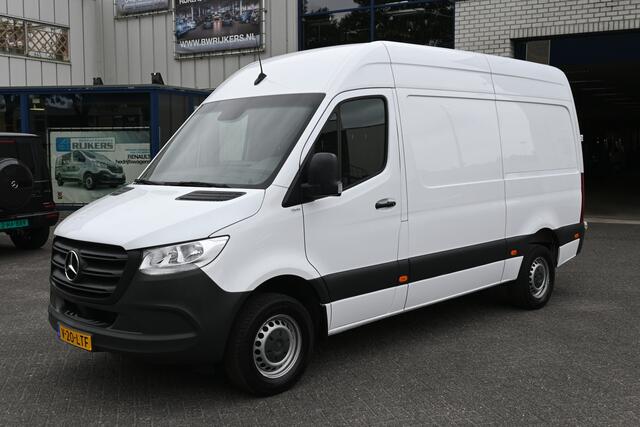 Mercedes-Benz SPRINTER 315 CDI L2H2 3500 kg Trekhaak, MBUX navigatie en camera, Standkachel