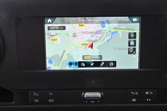 Mercedes-Benz SPRINTER 315 CDI L2H2 3500 kg Trekhaak, MBUX navigatie en camera, Standkachel