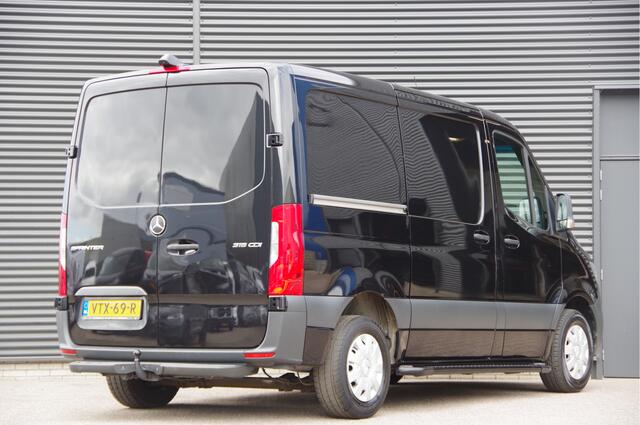 Mercedes-Benz SPRINTER 315 1.9 CDI L1H1 AUT. LEDER, TREKHAAK, CAMERA, NAVI, CRUISE, CLIMA, NL AUTO, NAP