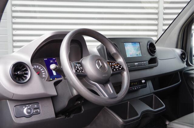 Mercedes-Benz SPRINTER 315 1.9 CDI L1H1 AUT. LEDER, TREKHAAK, CAMERA, NAVI, CRUISE, CLIMA, NL AUTO, NAP