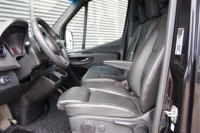 Mercedes-Benz SPRINTER 315 1.9 CDI L1H1 AUT. LEDER, TREKHAAK, CAMERA, NAVI, CRUISE, CLIMA, NL AUTO, NAP