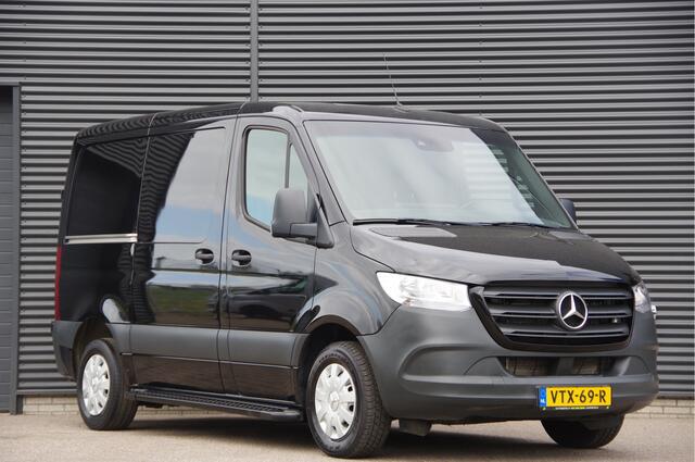 Mercedes-Benz SPRINTER 315 1.9 CDI L1H1 AUT. LEDER, TREKHAAK, CAMERA, NAVI, CRUISE, CLIMA, NL AUTO, NAP