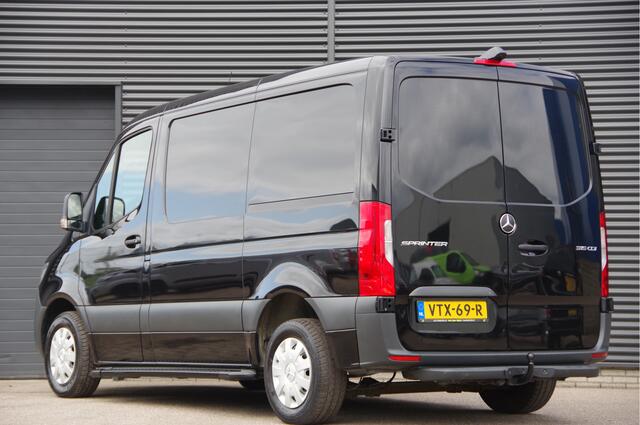 Mercedes-Benz SPRINTER 315 1.9 CDI L1H1 AUT. LEDER, TREKHAAK, CAMERA, NAVI, CRUISE, CLIMA, NL AUTO, NAP